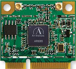 Qualcomm Atheros Ar5b95 Wireless Network Adapter   -  11