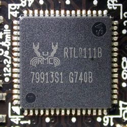realtek rtl8168 64-bit driver